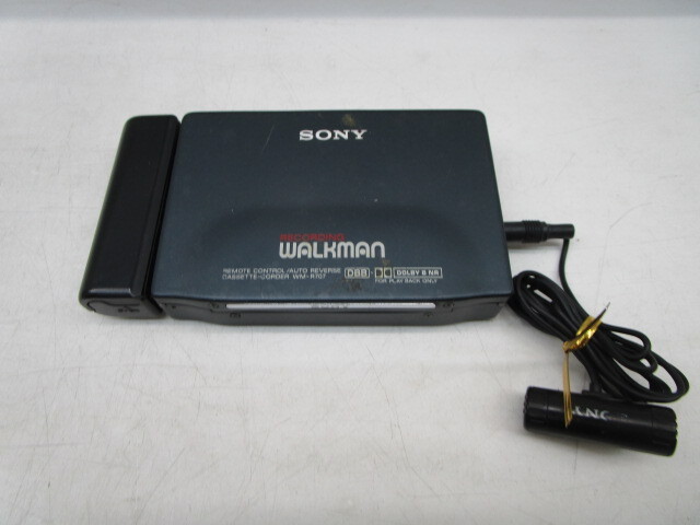 2025年最新】Yahoo!オークション -sony wm-r707(カセット 2025年最新】Yahoo!オークション -sony wm-r707(カセット