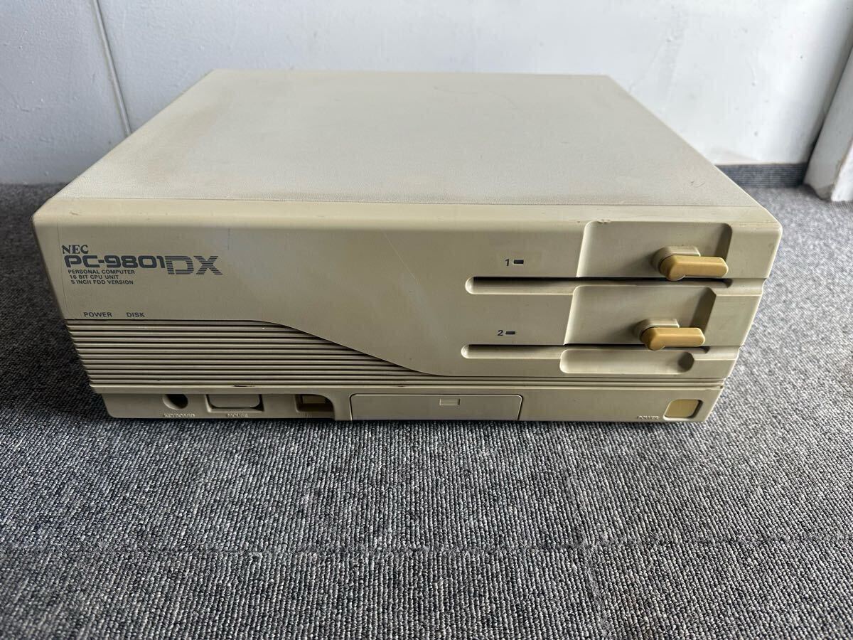 Yahoo!オークション -「pc-9801 dx」の落札相場・落札価格 Yahoo!オークション -「pc-9801 dx」の落札相場・落札価格