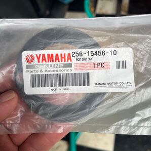 ヤマハ純正TX650 オイルフィルターガスケット XS650 256-15456-10