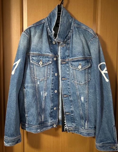 Yahoo!オークション -「diesel デニムジャケット」(ディーゼル Yahoo!オークション -「diesel デニムジャケット」(ディーゼル