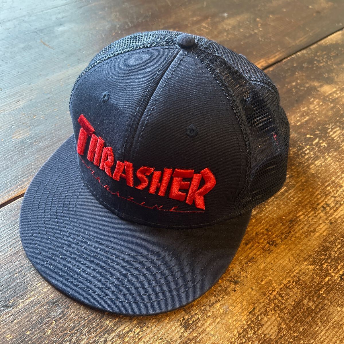 2025年最新】Yahoo!オークション -thrasher キャップの中古品