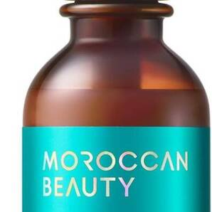 ■ モロッカンビューティ ディープモイスト ハイブリッド ヘアミルク 100ml
