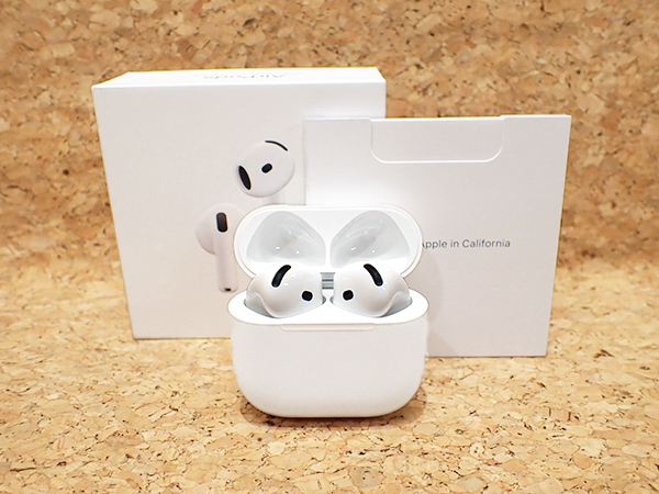 Yahoo!オークション -「airpods 4」の落札相場・落札価格 Yahoo!オークション -「airpods 4」の落札相場・落札価格