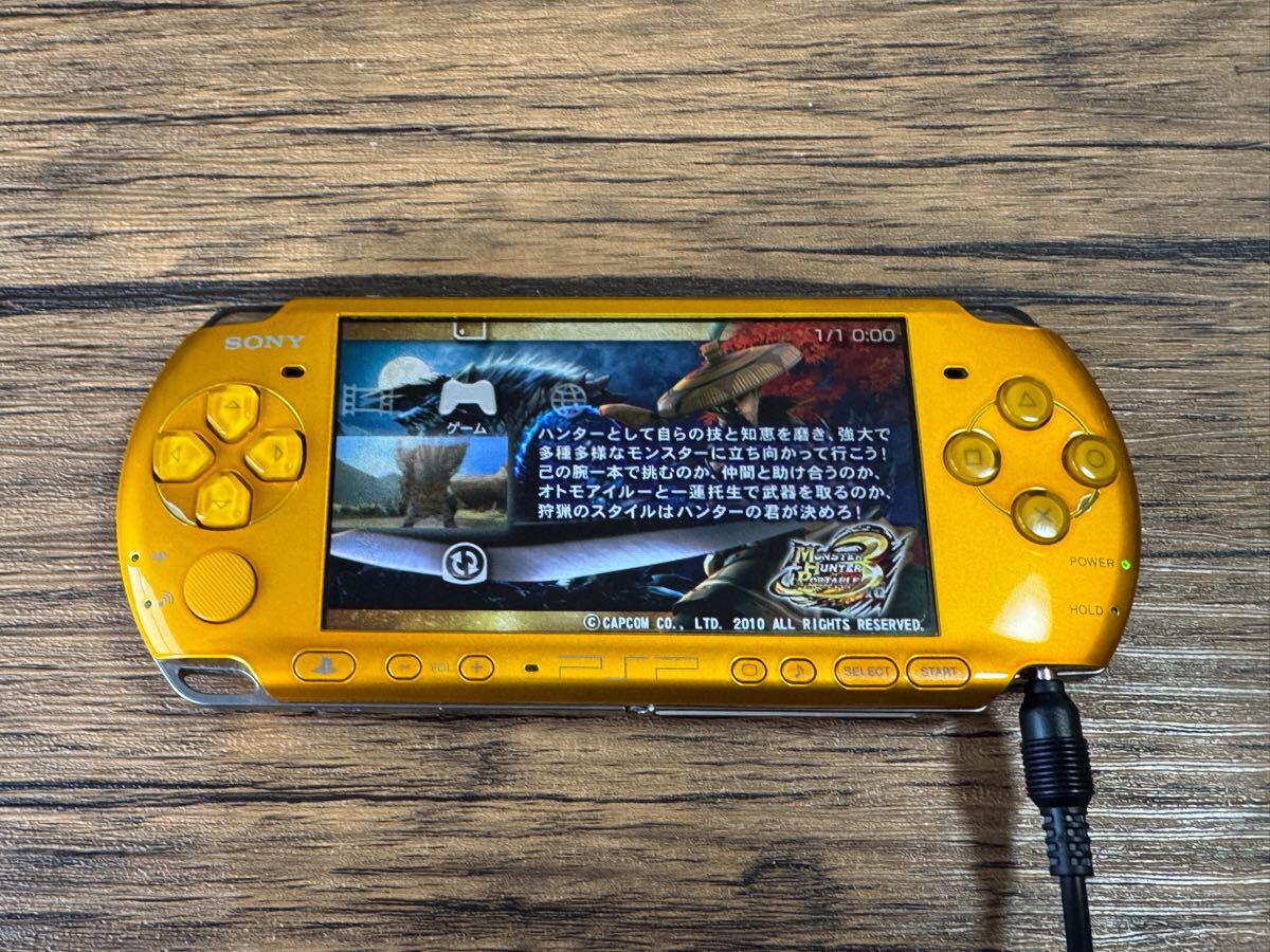 Yahoo!オークション -「psp-3000 イエロー」の落札相場・落札価格 Yahoo!オークション -「psp-3000 イエロー」の落札相場・落札価格
