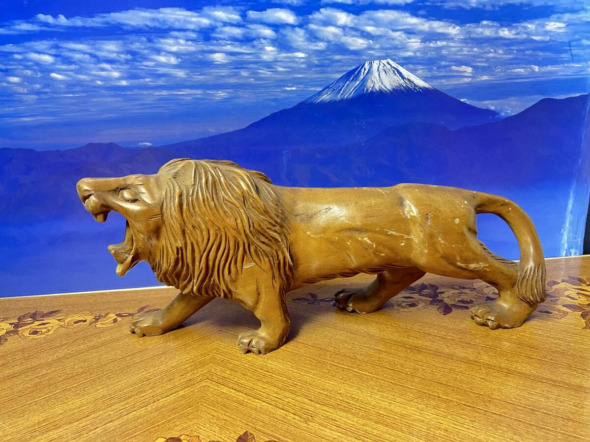 2025年最新】Yahoo!オークション -木彫りライオンの中古品・新品 2025年最新】Yahoo!オークション -木彫りライオンの中古品・新品