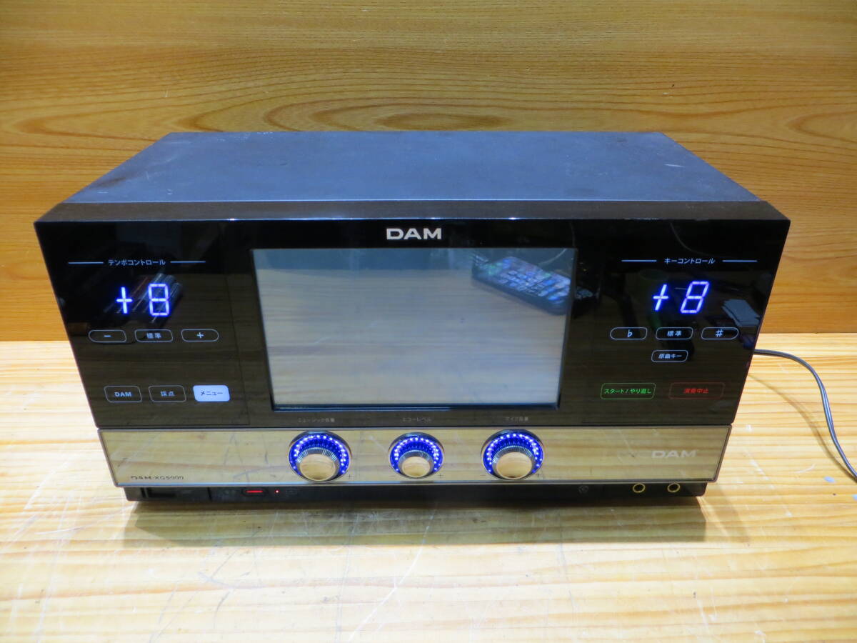 2025年最新】Yahoo!オークション -dam xg5000(カラオケ機器)の 2025年最新】Yahoo!オークション -dam xg5000(カラオケ機器)の