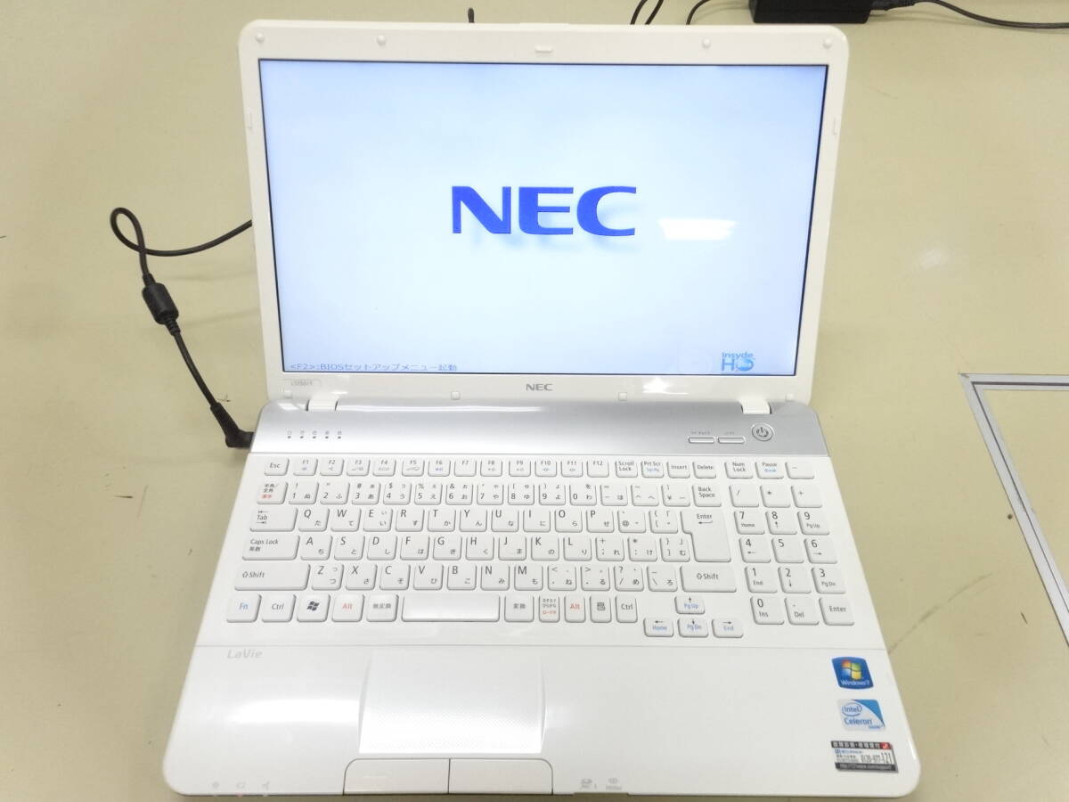 Yahoo!オークション -「lavie ls150 ジャンク」の落札相場・落札価格 Yahoo!オークション -「lavie ls150 ジャンク」の落札相場・落札価格