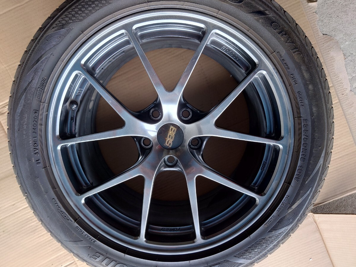 Yahoo!オークション -「bbs 18インチ 8.5j」の落札相場・落札価格 Yahoo!オークション -「bbs 18インチ 8.5j」の落札相場・落札価格