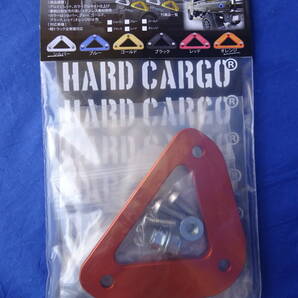 ★未使用★ハードカーゴ ロープホール オレンジ 軽トラック HARD CARGO ★送料無料★