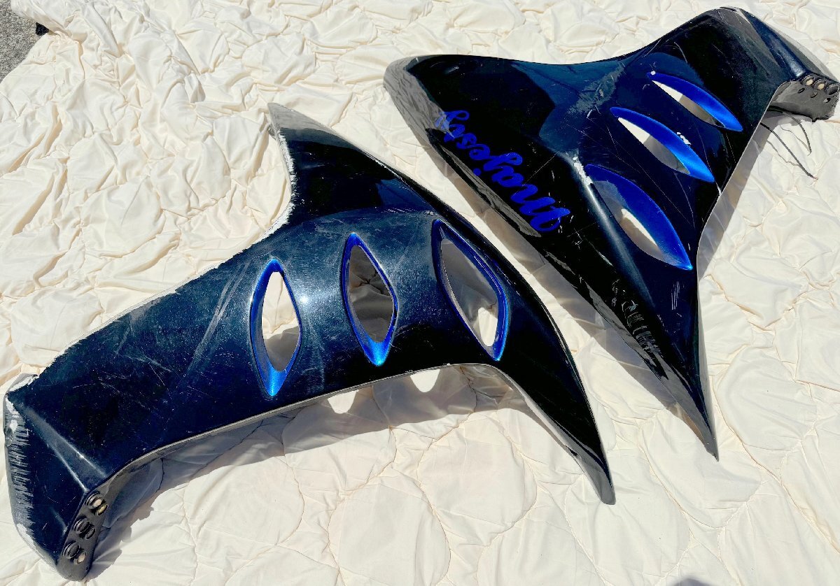 2025年最新】Yahoo!オークション -4d9 サイドカウルの中古品
