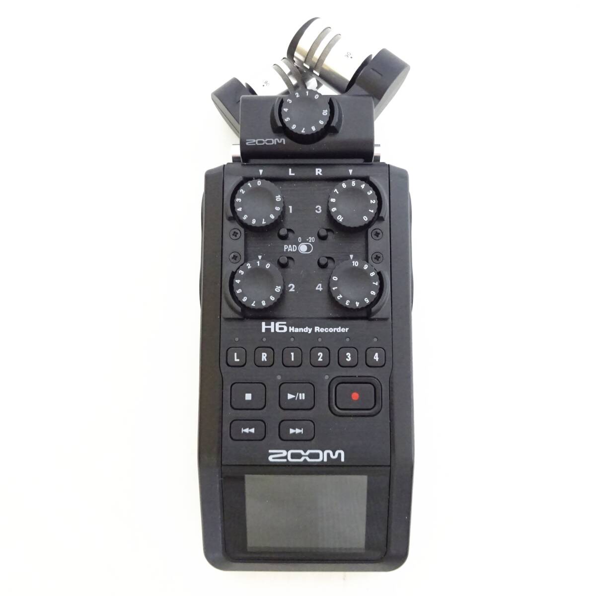 Yahoo!オークション -「zoom h6」(ICレコーダー) (オーディオ Yahoo!オークション -「zoom h6」(ICレコーダー) (オーディオ