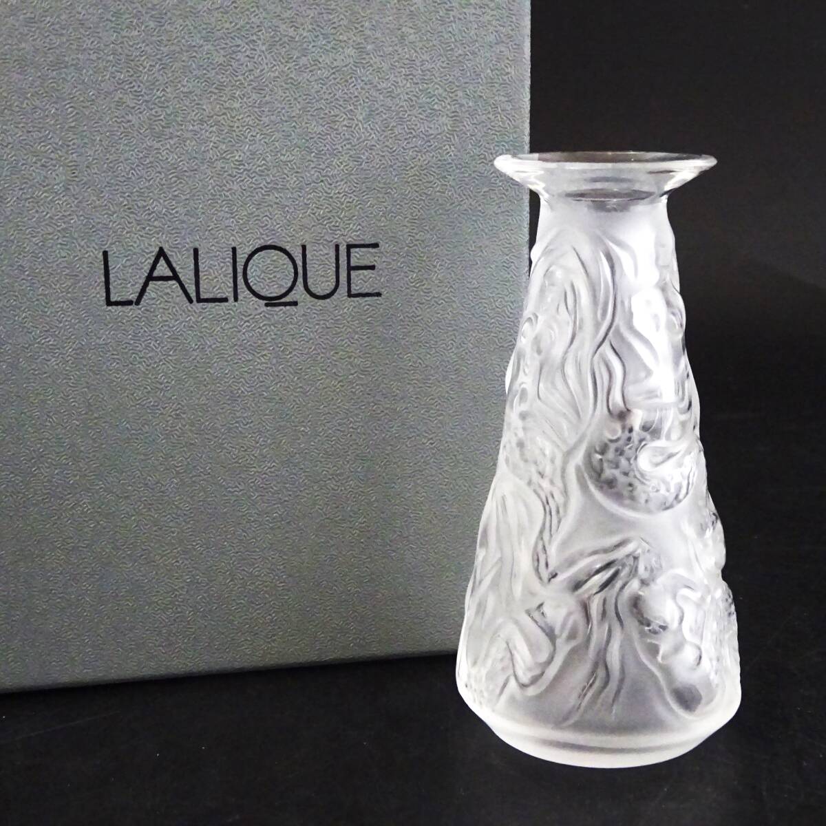 Yahoo!オークション -「ラリック 花瓶」(工芸品) の落札相場 Yahoo!オークション -「ラリック 花瓶」(工芸品) の落札相場