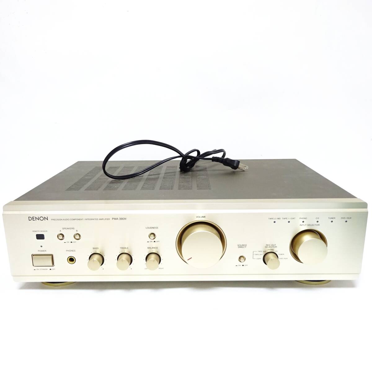 Yahoo!オークション -「denon pma-390」の落札相場・落札価格 Yahoo!オークション -「denon pma-390」の落札相場・落札価格