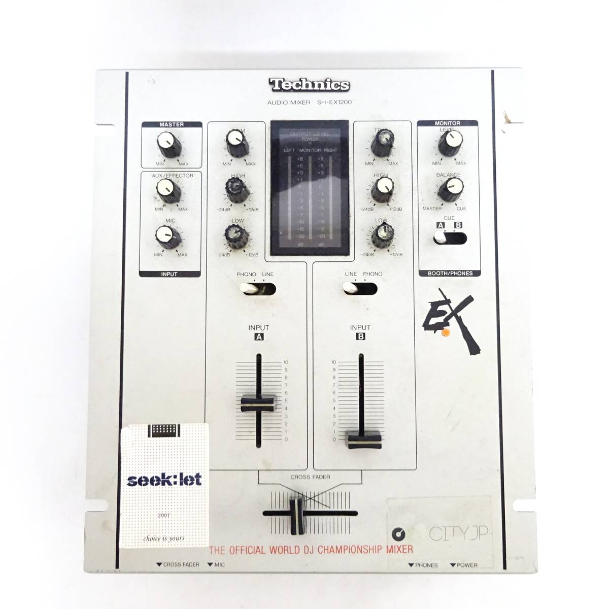 2025年最新】Yahoo!オークション -technics sh exの中古品・新品 2025年最新】Yahoo!オークション -technics sh exの中古品・新品
