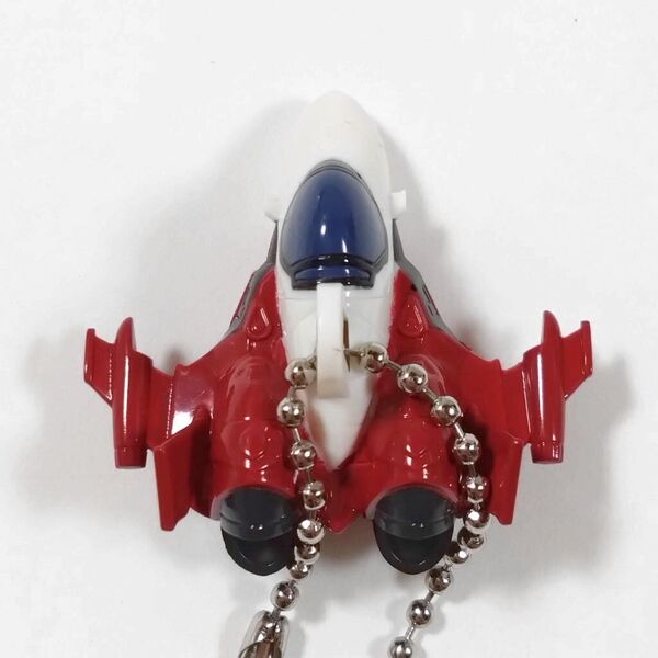 マクロスF■YF-29/アルト機■スイング03 マクロスフロンティア キーチェーン マスコット ボールチェーン