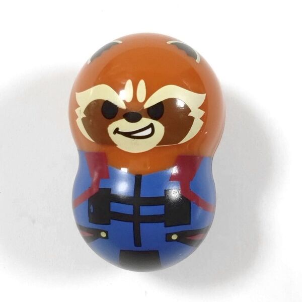 MARVEL マーベル■ロケット■クーナッツ ガーディアンズ・オブ・ザ・ギャラクシー 起き上がりこぼし