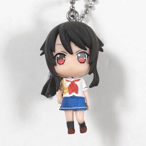 ハイスクール・フリート■宗谷ましろ■みんなのくじ G賞 フィギュアマスコット ボールチェーン キーホルダー はいふり