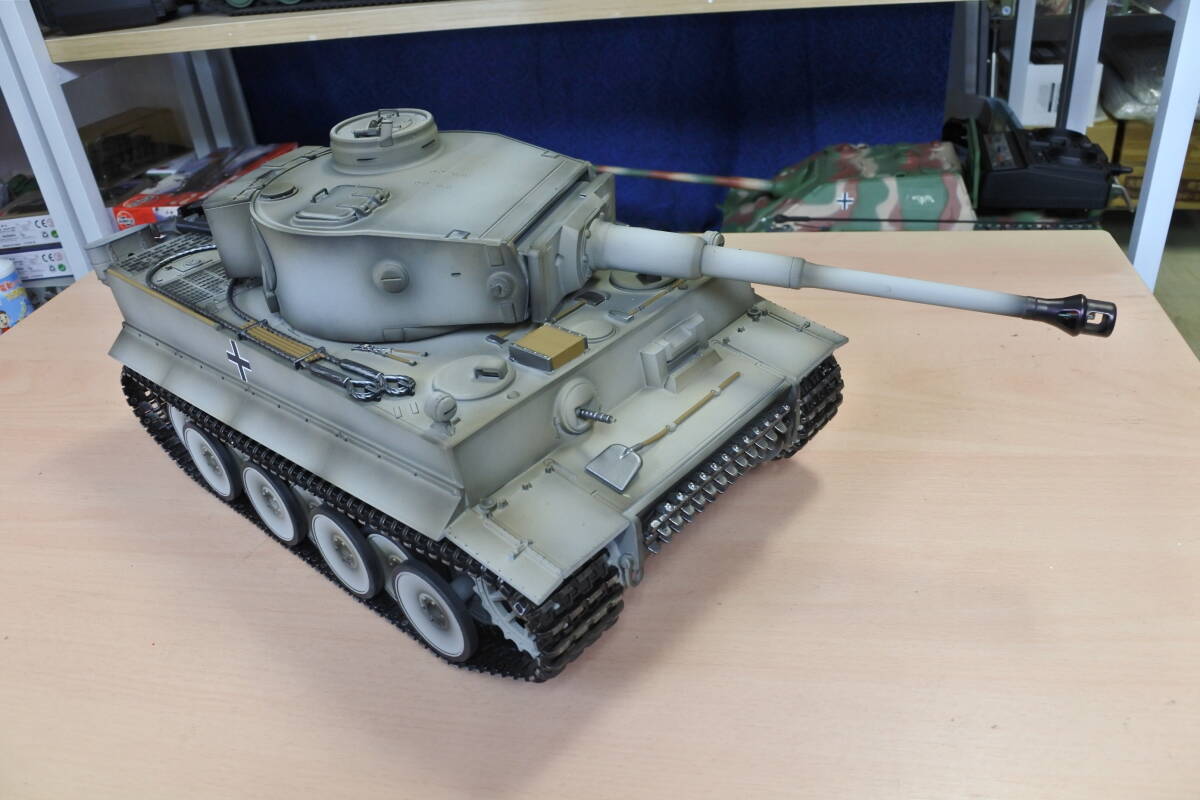 2025年最新】Yahoo!オークション -タイガー 戦車 ラジコンの中古 2025年最新】Yahoo!オークション -タイガー 戦車 ラジコンの中古