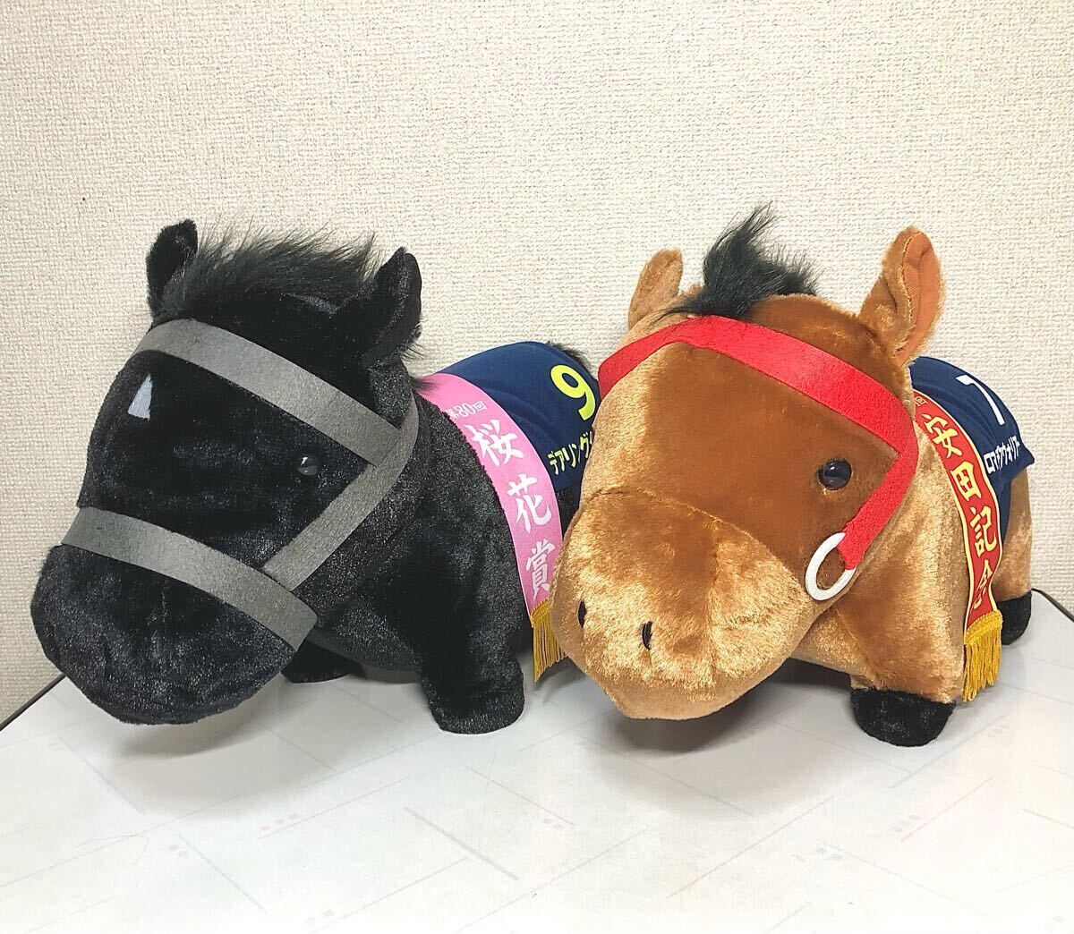 2025年最新】Yahoo!オークション - ぬいぐるみ(競馬 スポーツ 2025年最新】Yahoo!オークション - ぬいぐるみ(競馬 スポーツ