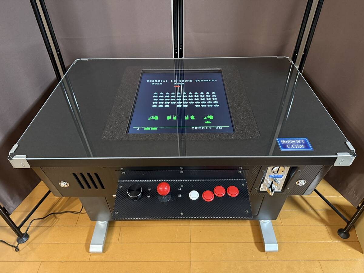 液晶モニタードック（テーブル筐体専用） | Gaming-KAGU Store