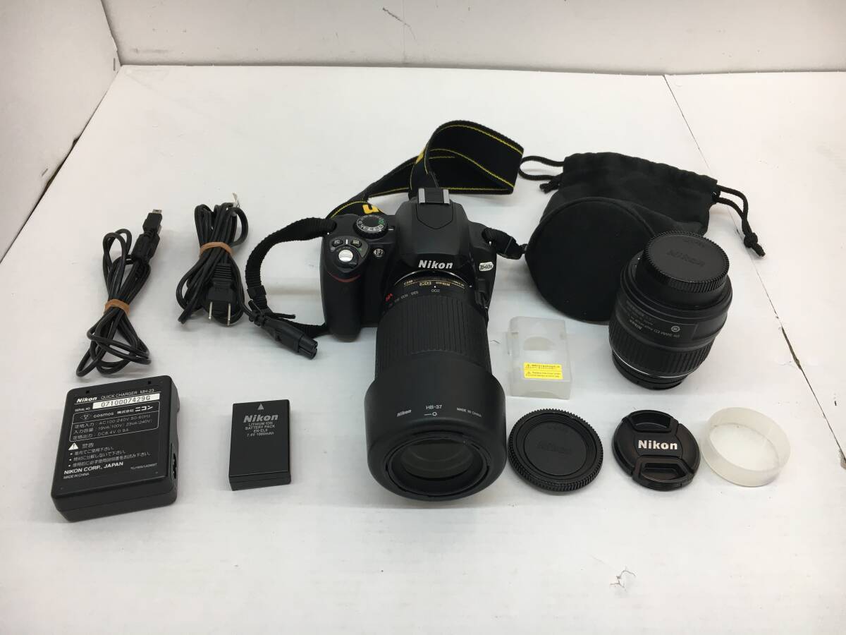 Yahoo!オークション -「nikon d40 ダブルズームキット」の落札 Yahoo!オークション -「nikon d40 ダブルズームキット」の落札