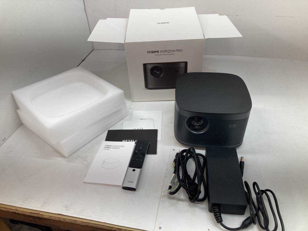 Yahoo!オークション -「xgimi horizon pro 4k」の落札相場・落札価格 Yahoo!オークション -「xgimi horizon pro 4k」の落札相場・落札価格
