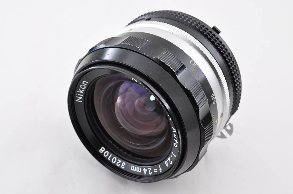 Yahoo!オークション -「nikon ai nikkor 24mm f2.8」の落札相場 Yahoo!オークション -「nikon ai nikkor 24mm f2.8」の落札相場