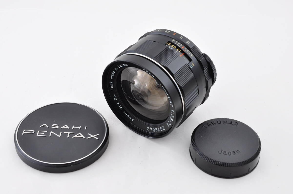 2025年最新】Yahoo!オークション -takumar 24mm f3.5の中古品 2025年最新】Yahoo!オークション -takumar 24mm f3.5の中古品