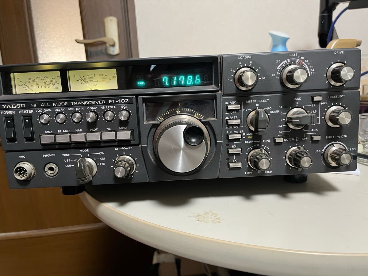 Yahoo!オークション -「(八重洲無線 yaesu ft) 102 Yahoo!オークション -「(八重洲無線 yaesu ft) 102