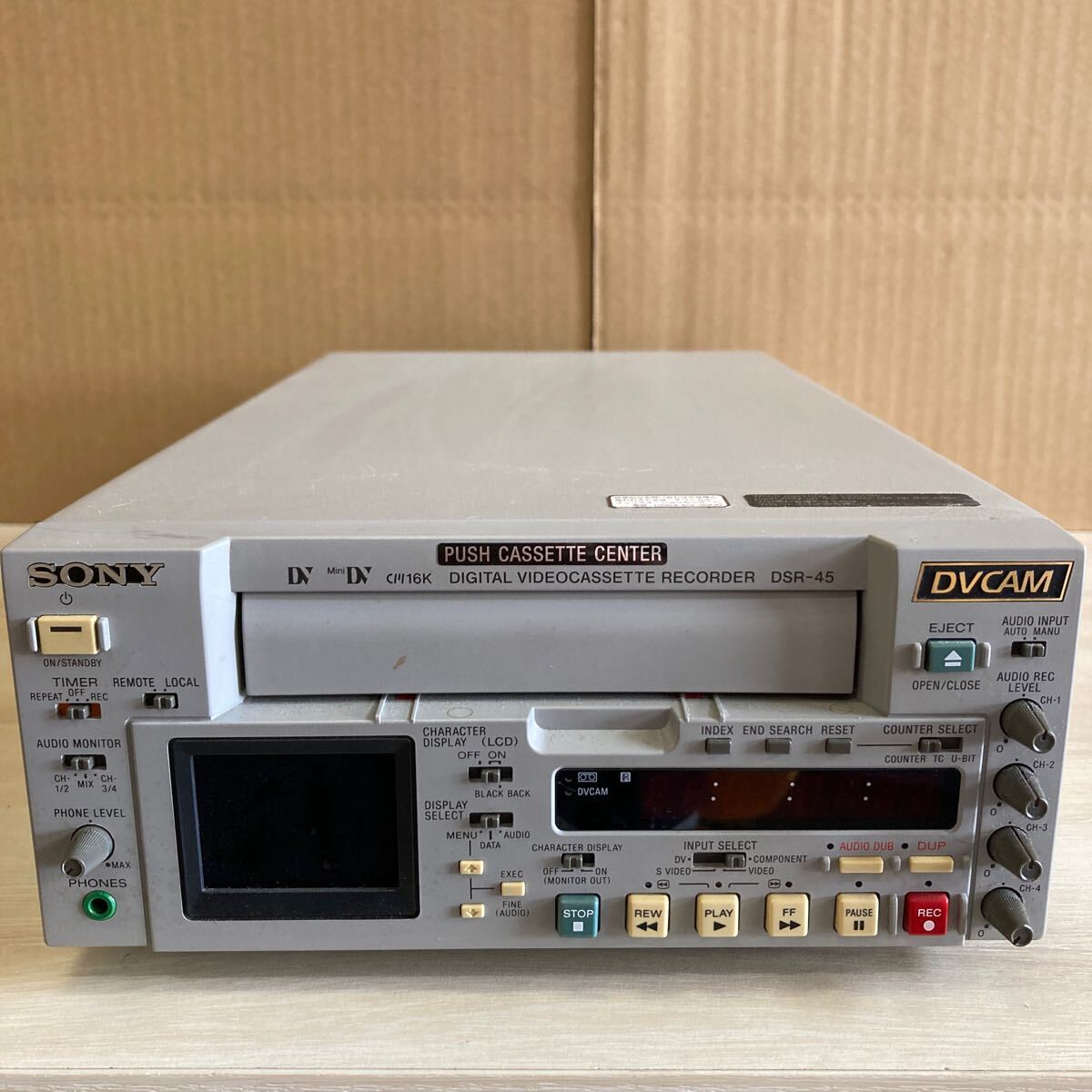 2025年最新】Yahoo!オークション -dsr-45(ビデオカメラ)の中古品 2025年最新】Yahoo!オークション -dsr-45(ビデオカメラ)の中古品