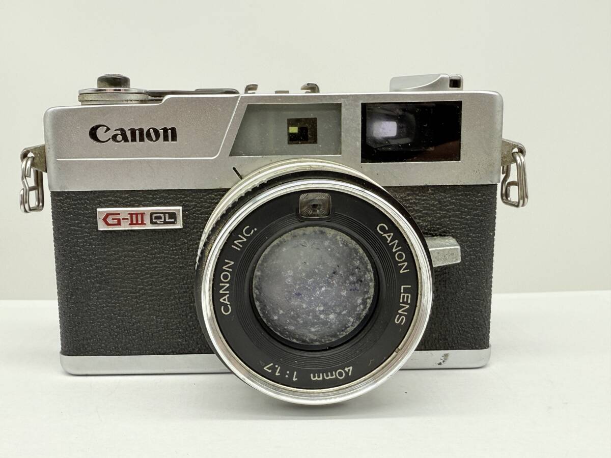 Yahoo!オークション -「canon canonet ql17 g-iii」の落札相場 Yahoo!オークション -「canon canonet ql17 g-iii」の落札相場