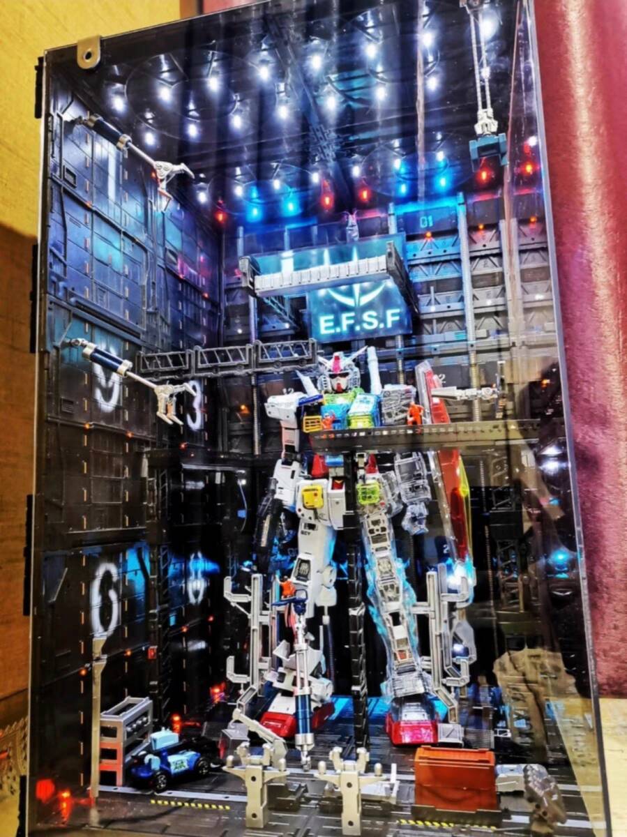 2025年最新】Yahoo!オークション -ガンダム 格納庫の中古品 2025年最新】Yahoo!オークション -ガンダム 格納庫の中古品