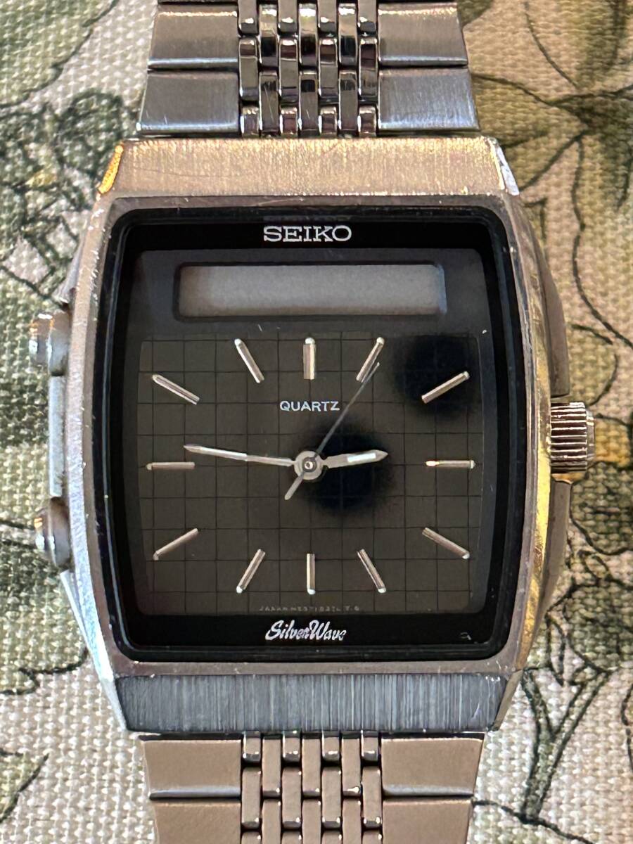 Yahoo!オークション -「セイコー シルバーウェーブ デジタル」の Yahoo!オークション -「セイコー シルバーウェーブ デジタル」の