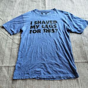 エンドレスサマー THE ENDLESS SUMMER Tシャツ 映画 夏 プリント 半袖 メンズ M ブルー 青 紫 海 サーフボード