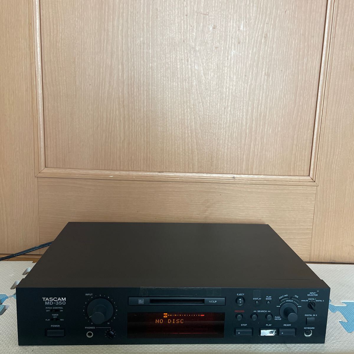 Yahoo!オークション -「tascam md 350」の落札相場・落札価格 Yahoo!オークション -「tascam md 350」の落札相場・落札価格