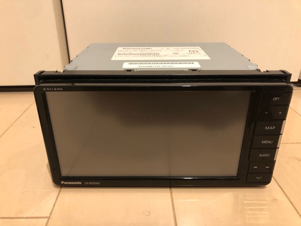 Yahoo!オークション -「cn-h500d」(カーナビ) の落札相場・落札価格