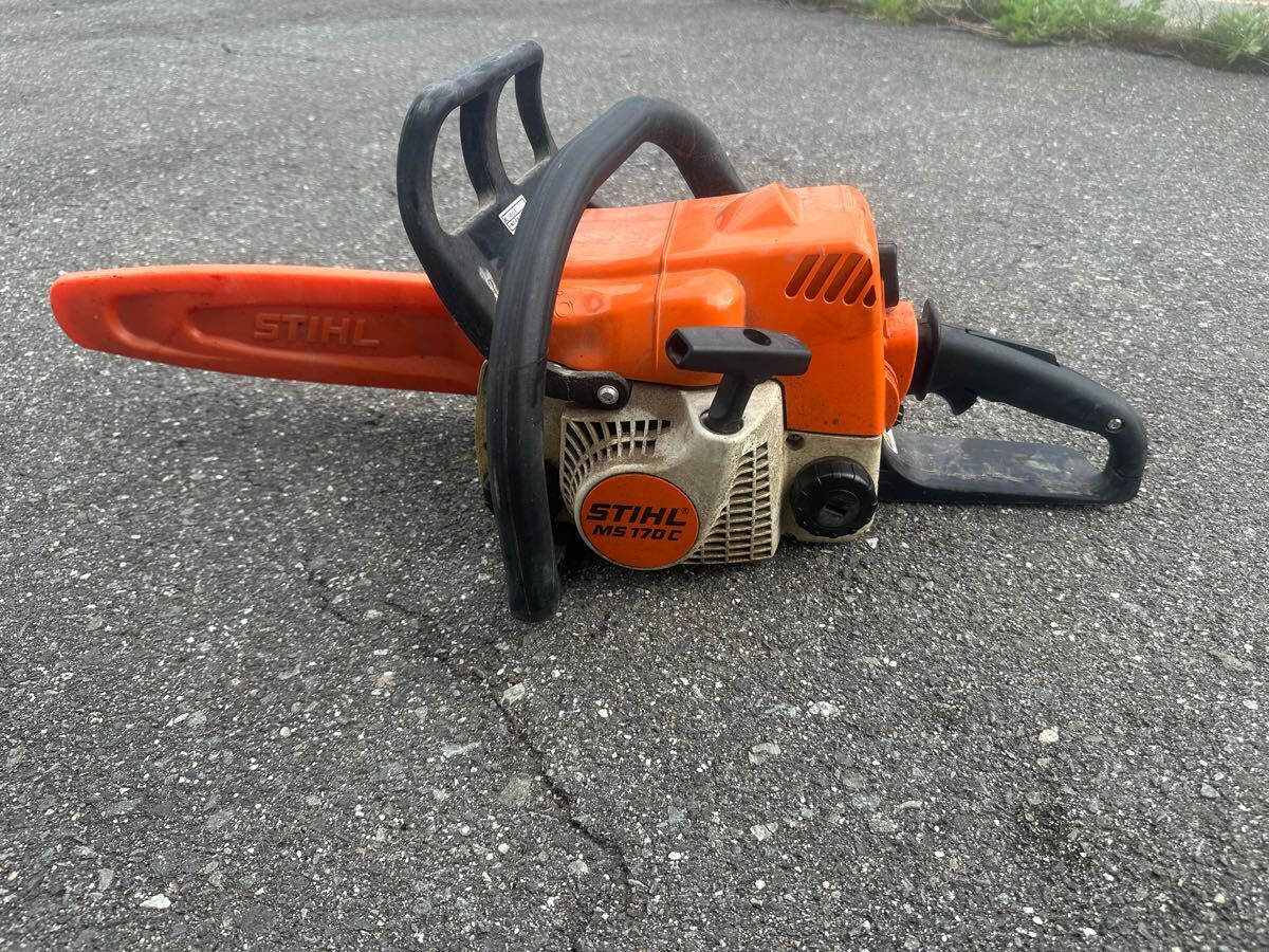 2025年最新】Yahoo!オークション -stihl ms170cの中古品・新品 2025年最新】Yahoo!オークション -stihl ms170cの中古品・新品