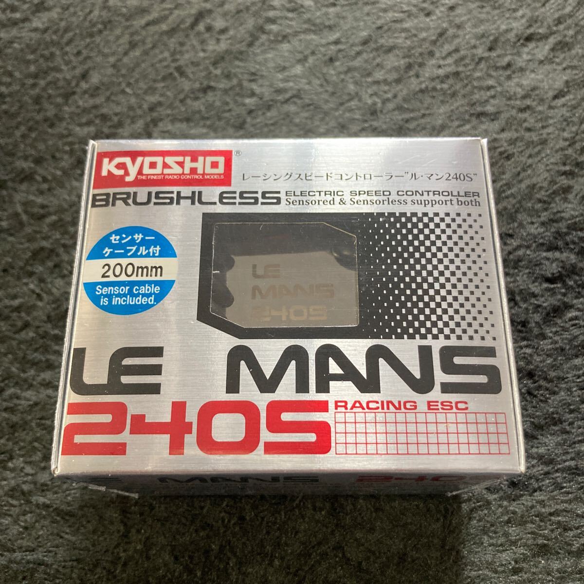 Yahoo!オークション -「ル・マン 240s esc」(ホビーラジコン) の Yahoo!オークション -「ル・マン 240s esc」(ホビーラジコン) の
