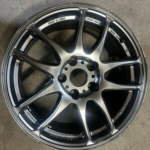 ★送料無料 WORK ワーク エモーションKiwami 1本 8J+35 ビックキャリパー対応 (0410)