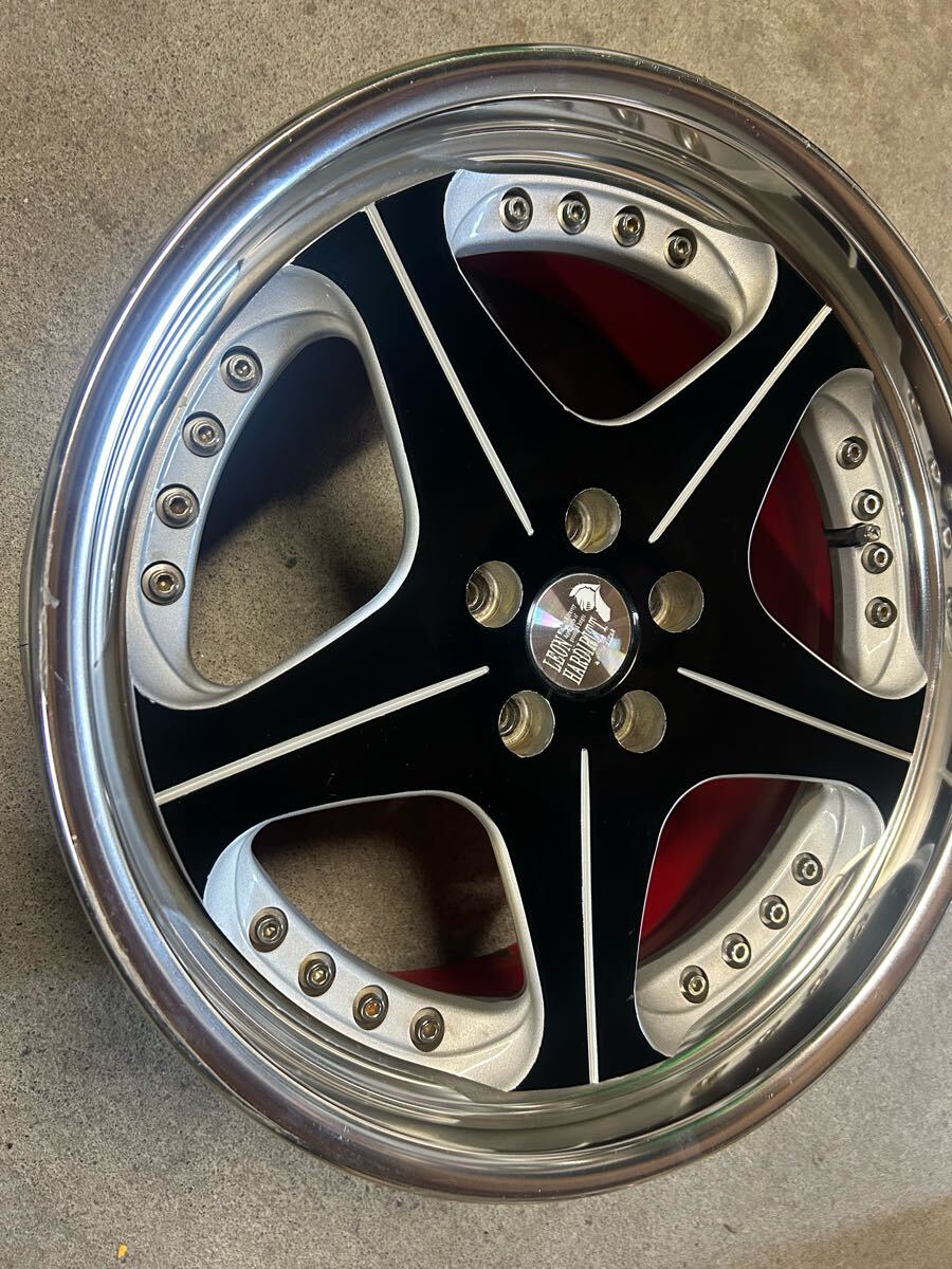 LeonHardiritt Glaube by SuperStar - Weds Wheels Europe