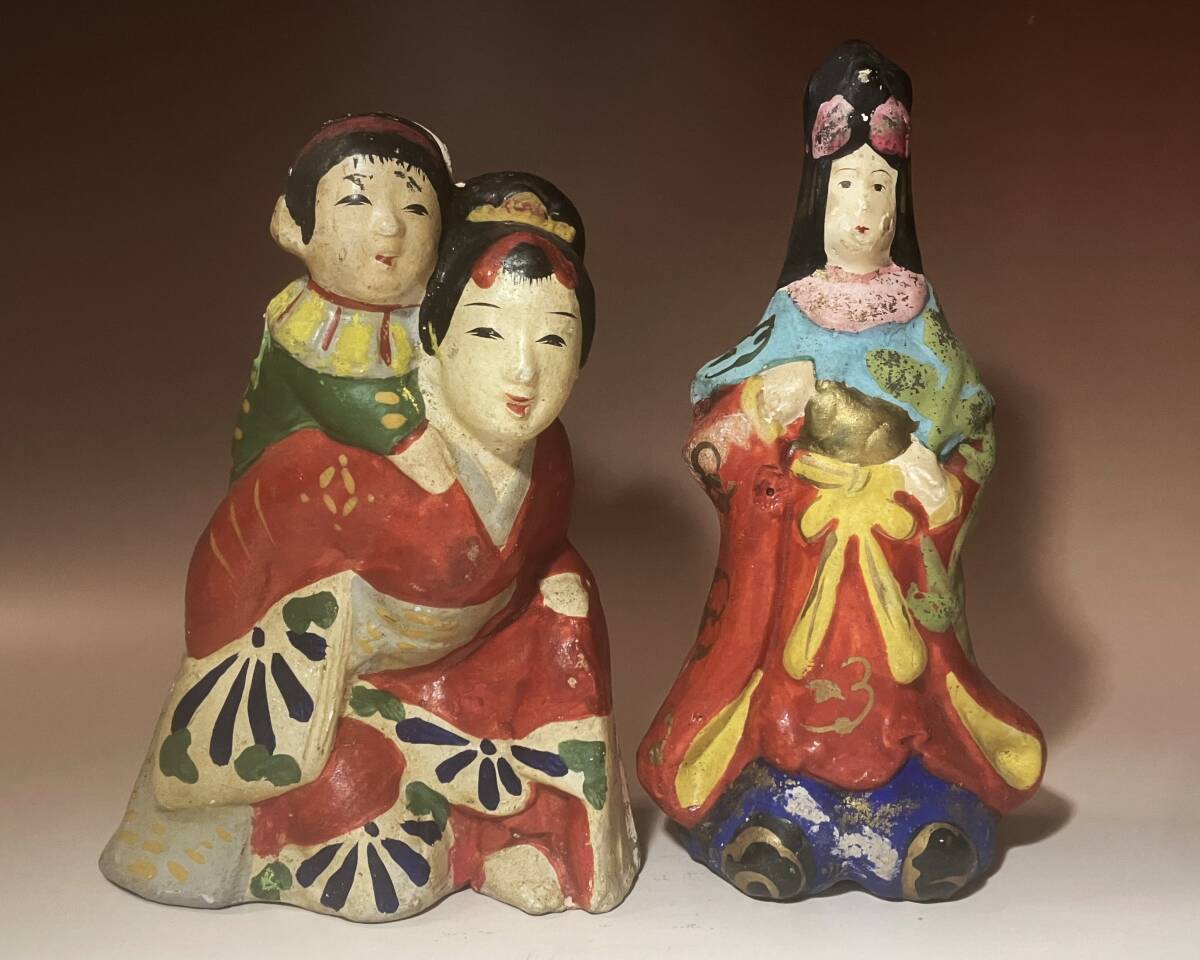 2025年最新】Yahoo!オークション -#土人形の中古品・新品・未
