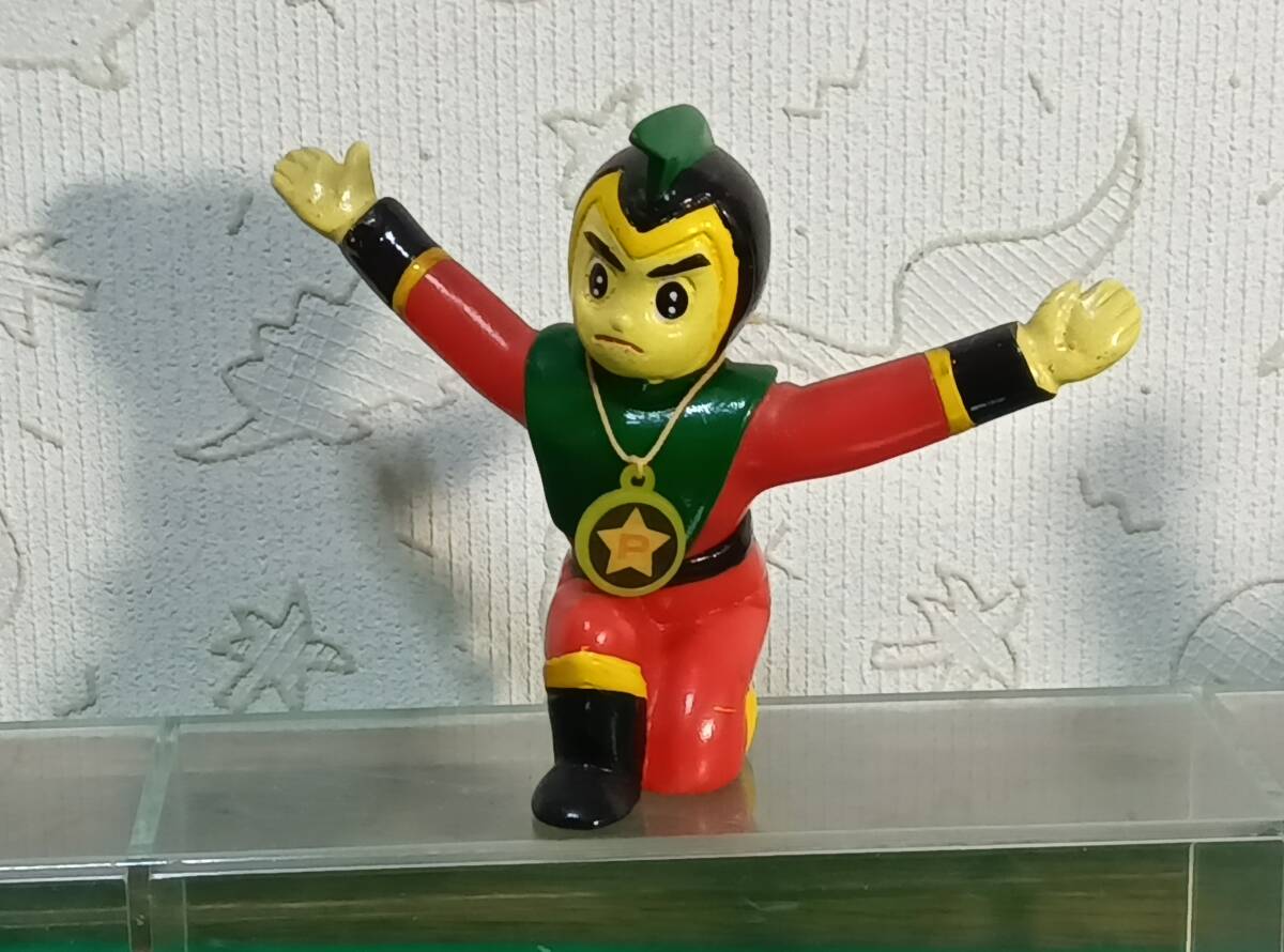 Yahoo!オークション -「遊星少年パピイ」(ソフビ) (ビンテージ Yahoo!オークション -「遊星少年パピイ」(ソフビ) (ビンテージ