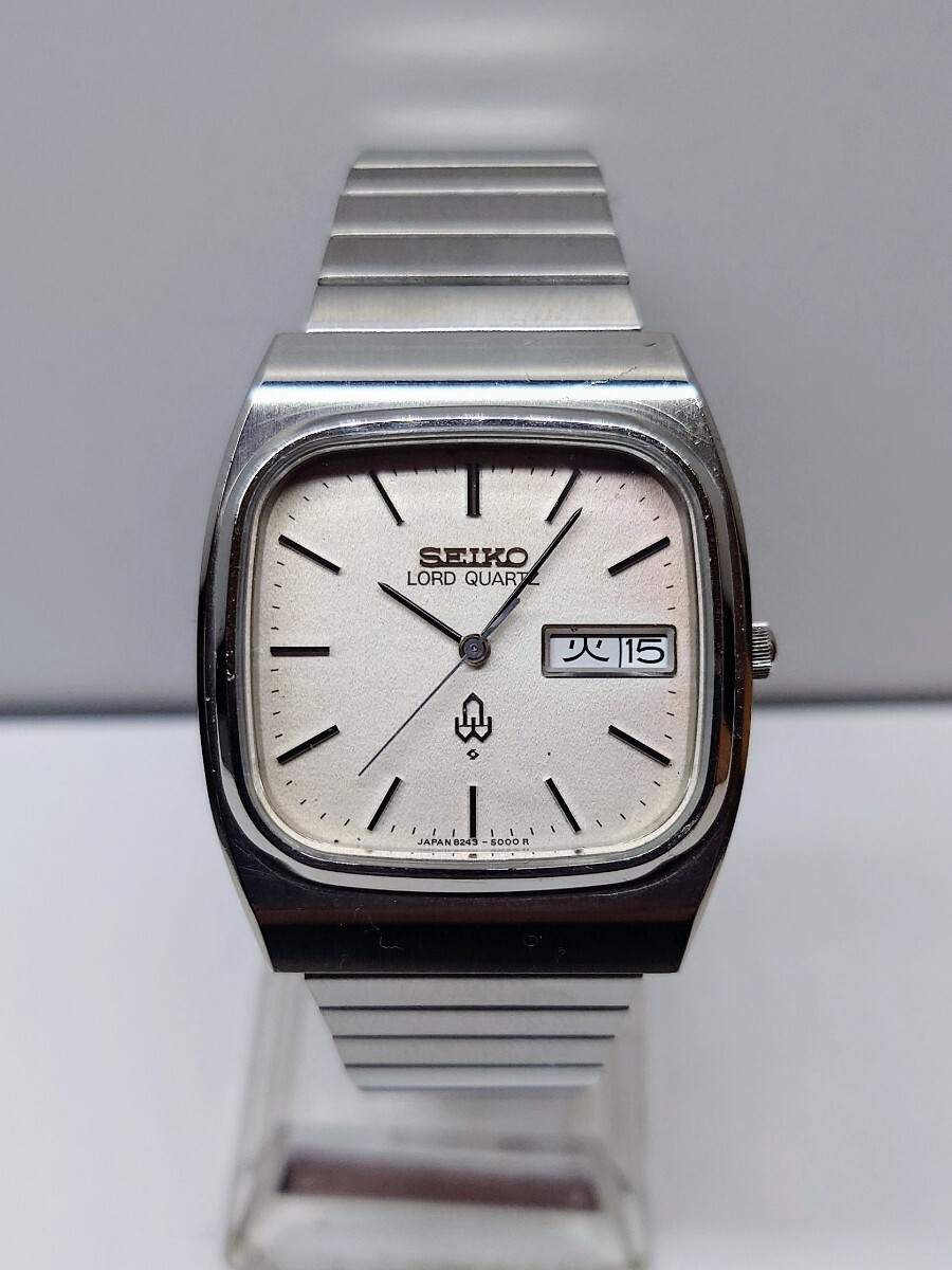 2025年最新】Yahoo!オークション -seiko ロードクォーツの中古品 2025年最新】Yahoo!オークション -seiko ロードクォーツの中古品