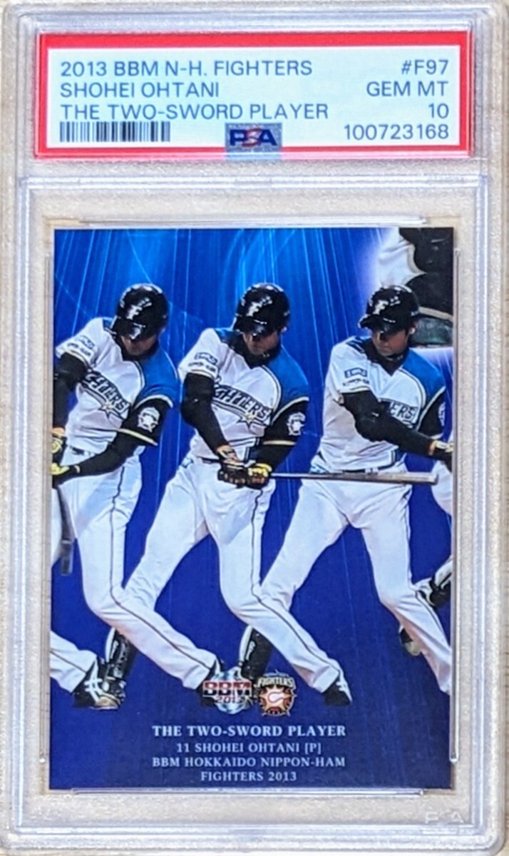 Yahoo!オークション -「大谷翔平 カード psa10」の落札相場 Yahoo!オークション -「大谷翔平 カード psa10」の落札相場