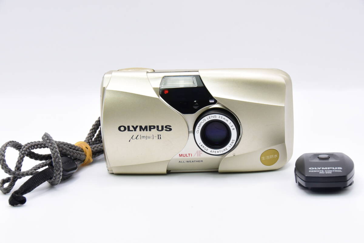 2025年最新】Yahoo!オークション -olympus mju iiの中古品・新品 2025年最新】Yahoo!オークション -olympus mju iiの中古品・新品