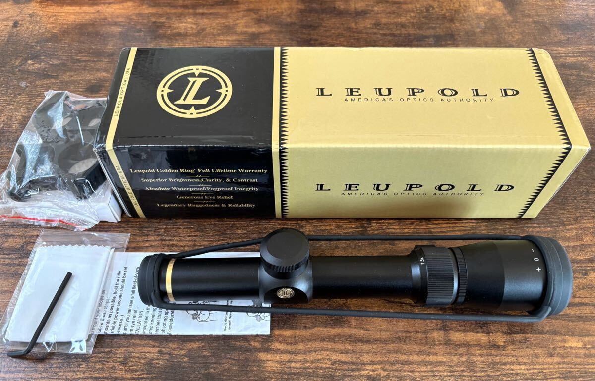 2025年最新】Yahoo!オークション -leupold スコープの中古品 2025年最新】Yahoo!オークション -leupold スコープの中古品