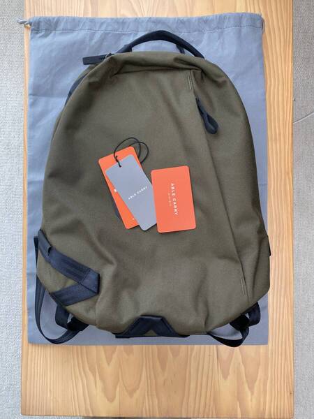 ABLE CARRY Daily Backpack エイブルキャリー デイリーバックパック