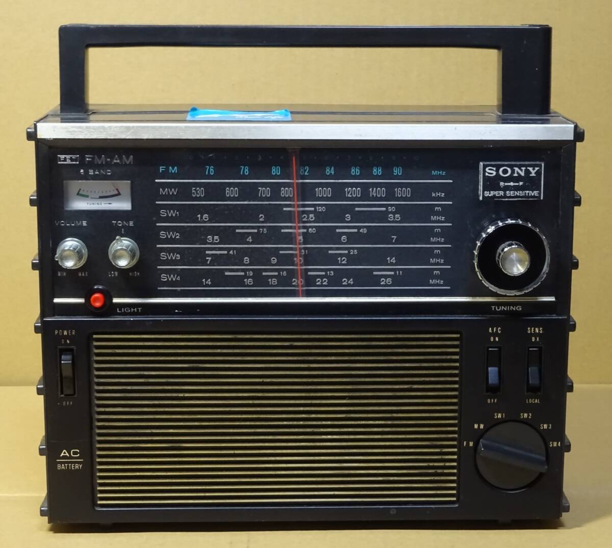 2025年最新】Yahoo!オークション -ジャンク sony ラジオの中古品 2025年最新】Yahoo!オークション -ジャンク sony ラジオの中古品