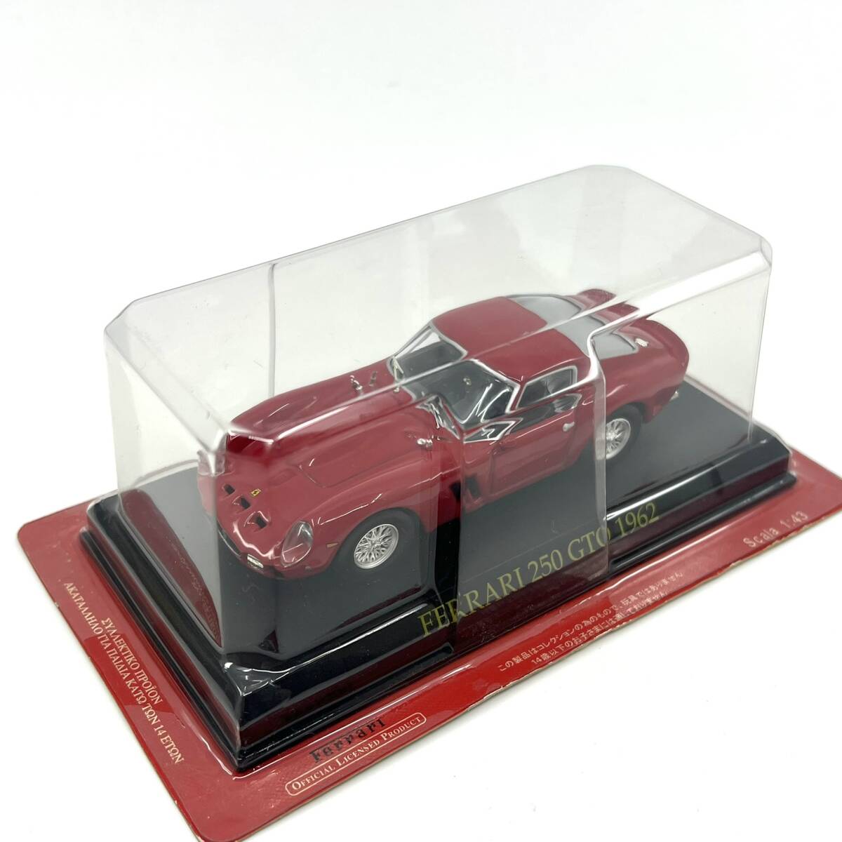 2025年最新】Yahoo!オークション -フェラーリ 250gto 1／43の