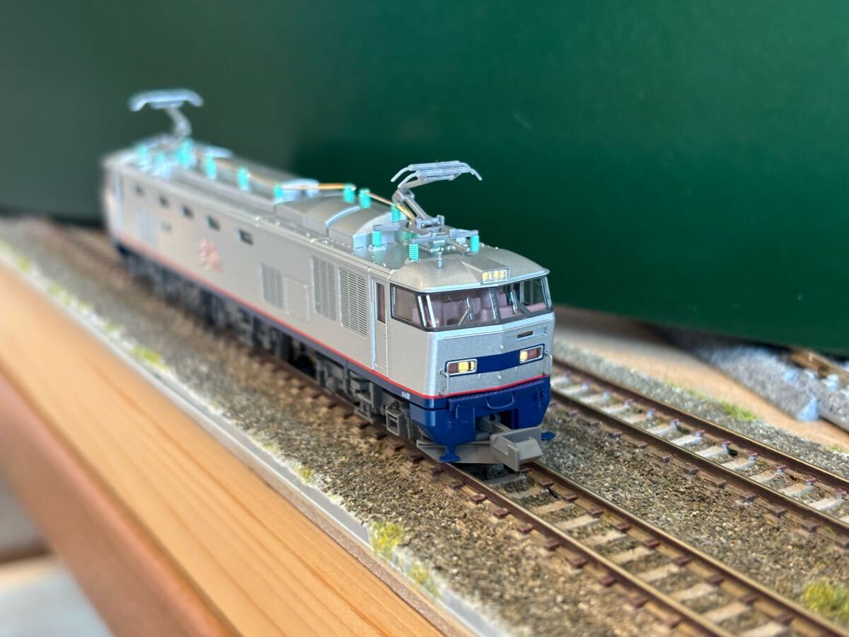 2025年最新】Yahoo!オークション -kato ef510(鉄道模型)の中古品